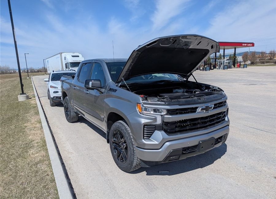 General pre-purchase vehicle inspection